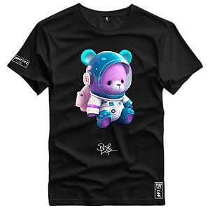 Camiseta Premium Estampa Urso - 2721