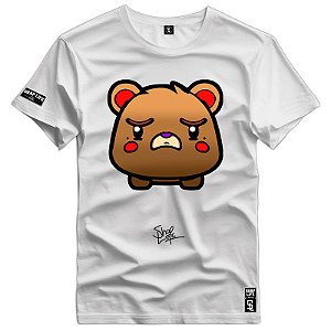Camiseta Premium Estampa Urso - 2697
