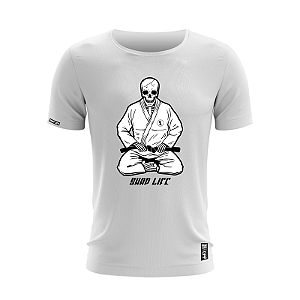 Camiseta Premium Jiu Jitsu Estampa - 1807