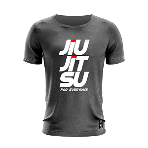 Camiseta Premium Jiu Jitsu Estampa - 2084