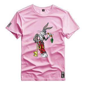 Camiseta Premium Estampa Pernalonga - 3130