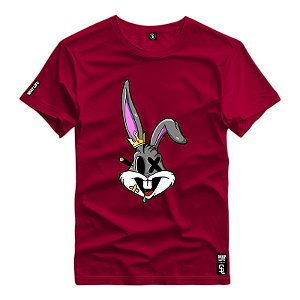 Camiseta Premium Estampa Pernalonga - 3125