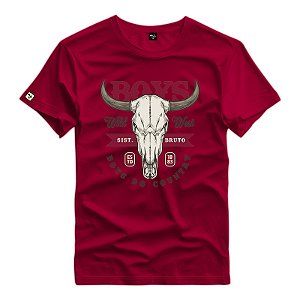 Camiseta Estampada Agro Cowboy Country - 160