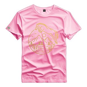 Camiseta Estampada Agro Cowboy Country - 193