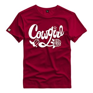 Camiseta Estampada Agro Cowboy Country - 141