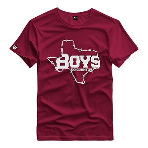 Camiseta Estampada Agro Cowboy Country - 218