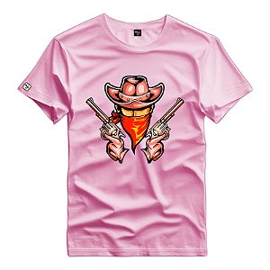 Camiseta Estampada Agro Cowboy Country - 132