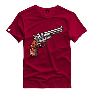 Camiseta Estampa Arma Country - 108