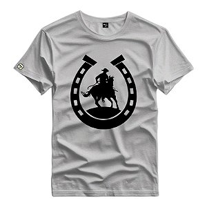 Camiseta Estampada Agro Cowboy Country - 215