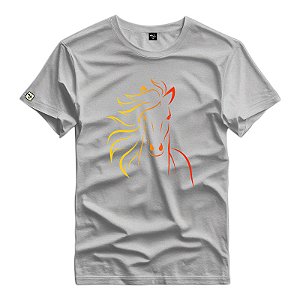Camiseta Estampada Agro Cowboy Country - 113