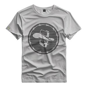 Camiseta Estampada Logo Cowboy - 200