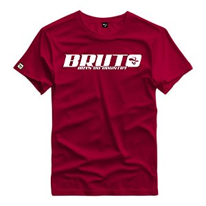 Camiseta Estampada Cowboy Bruto - 166