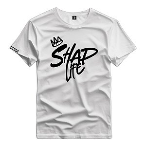 Camiseta Premium Life King - 3254