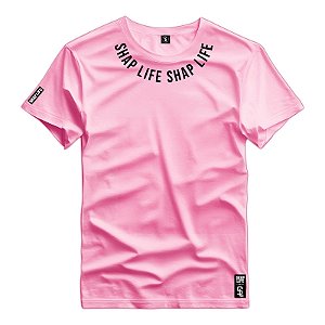 Camiseta Premium Estampa Frase - 3243