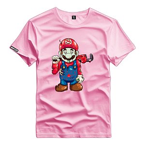 Camiseta Premium Estampa Brother Zombie  - 3262