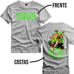 Camiseta Premium Estampa StreetWear Musician - 3275