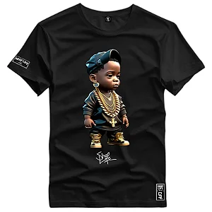Camiseta Premium Estampa Menino - 2240