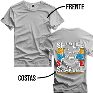 Camiseta Premium Estampa Urso - 3153