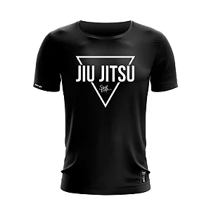 Camiseta Premium Jiu Jitsu Estampa - 2171