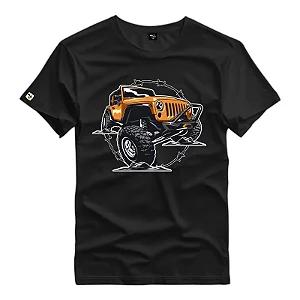 Camiseta Estampada Agro Cowboy Country - 159