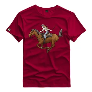 Camiseta Estampa Vida De Cowgirl - 80