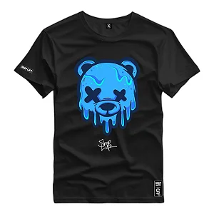 Camiseta Premium Estampa Urso - 2902
