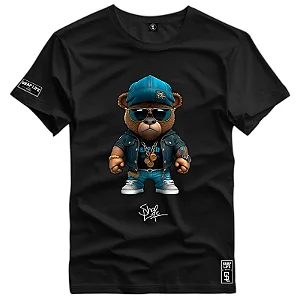 Camiseta Premium Estampa Urso - 2281