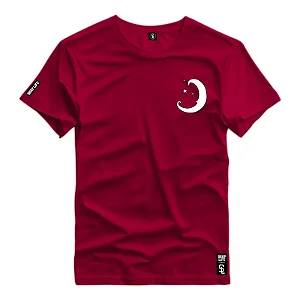 Camiseta Premium Estampa Lua - 3027