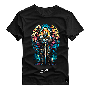 Camiseta Boldfire Christian Guardião dos Meus Passos - 3719