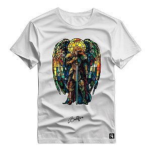 Camiseta Boldfire Christian Proteção Celestial - 3721