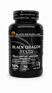 Black Dragon Testo 90 Tablets