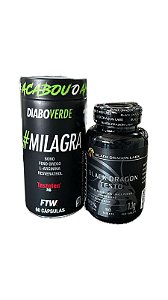 BLACK DRAGON TESTO + MILAGRA FTW