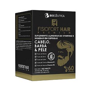 FISIOFORT HAIR