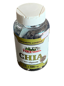 CHIA EM CAPSULA - REI TERRA