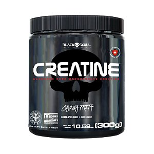 CREATINA PURA BLACKSKULL 300g