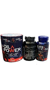 KIT FURA PAREDE / CATRACADA + DILAPOWER + DRAGON TESTO