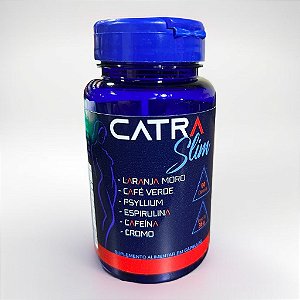 CATRA SLIM **LANÇAMENTO EMAGRECEDOR