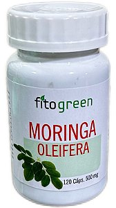 Moringa 120 Capsulas