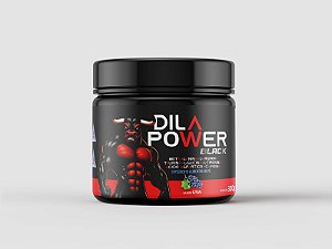 DILAPOWER BLACK VASODILATADOR 300G *SABOR UVA*