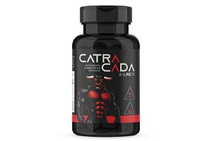 CATRACADA BLACK – Força, Energia e Potência - 60 CAPSULAS