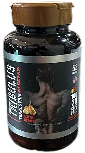TRIBULUS COM MACA MAX TESTO PLUS 120 CAPS