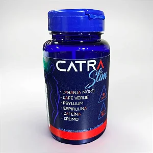 OFERTA BLACK FRIDAY - CATRA SLIM POTENTE EMAGRECEDOR