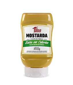 Mostarda - Mrs Taste