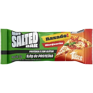 Barra de Proteína - Taste Cookie Bar Salted Marguerita