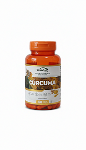 Cúrcuma WNutry - 120 Cápsulas