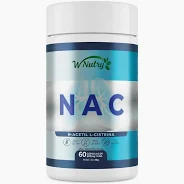 NAC 60 Cápsulas - W nutry