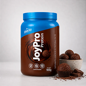 Whey Joypro Protein 900g - Brigadeiro
