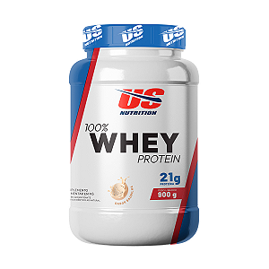 WHEY US BAUNILHA 100%PROTEIN