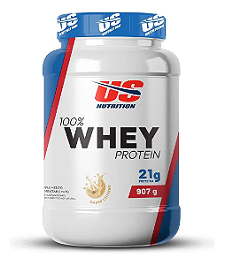 WHEY US LEITINHO 100%PROTEIN