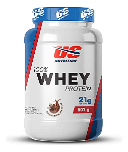 WHEY US CHOCOLATE BELGA 100%PROTEIN